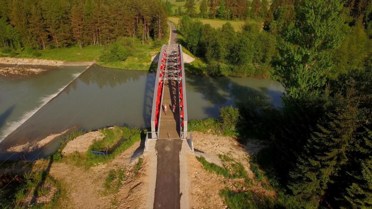 Apartament Rodzinny Nowy Targ Exteriér fotografie