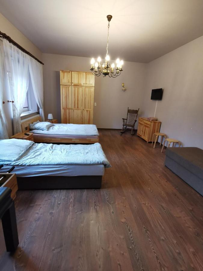 Apartament Rodzinny Nowy Targ Exteriér fotografie
