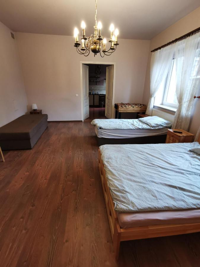 Apartament Rodzinny Nowy Targ Exteriér fotografie