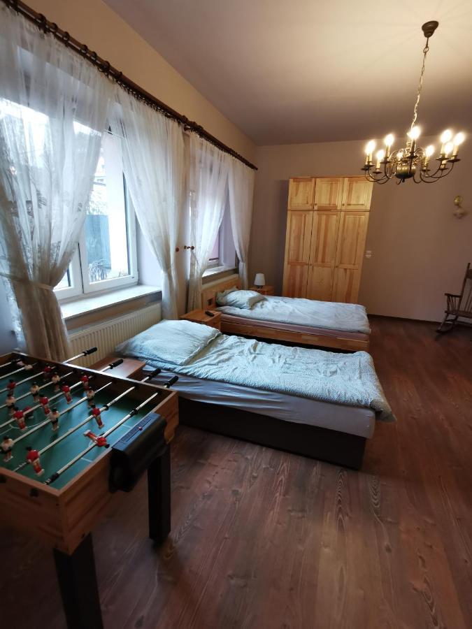 Apartament Rodzinny Nowy Targ Exteriér fotografie