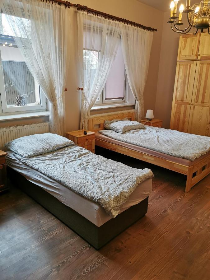 Apartament Rodzinny Nowy Targ Exteriér fotografie