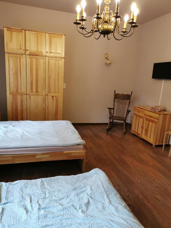 Apartament Rodzinny Nowy Targ Exteriér fotografie