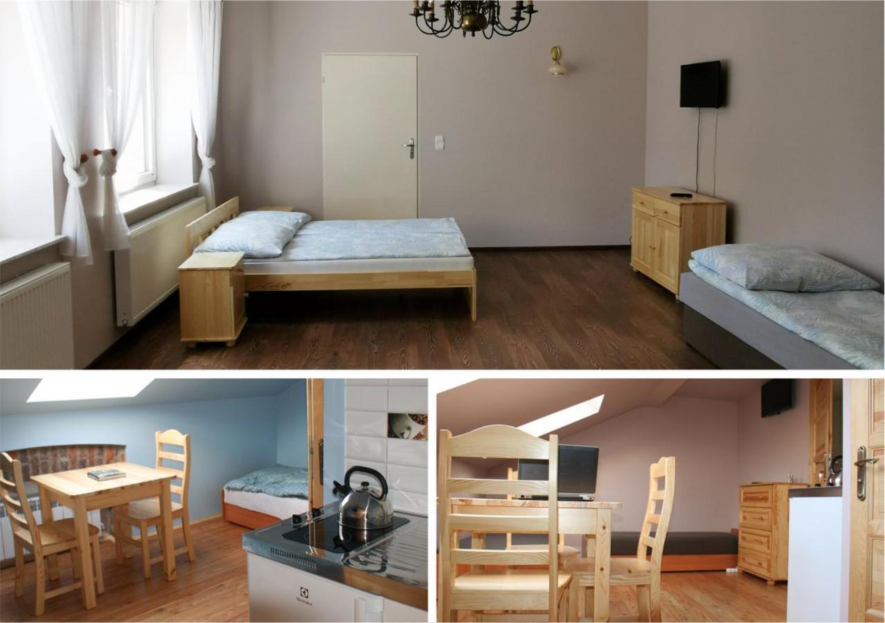 Apartament Rodzinny Nowy Targ Exteriér fotografie