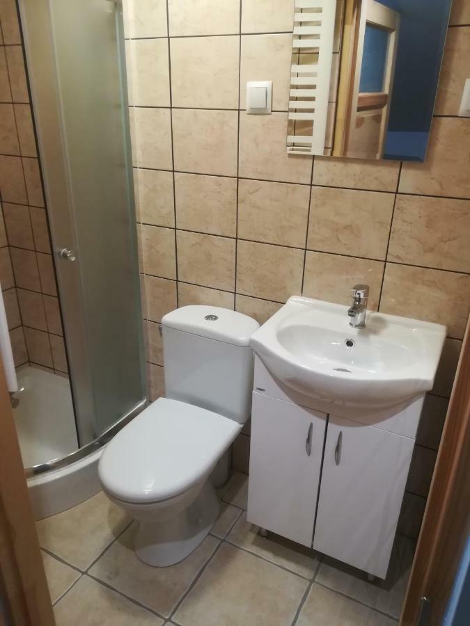 Apartament Rodzinny Nowy Targ Exteriér fotografie
