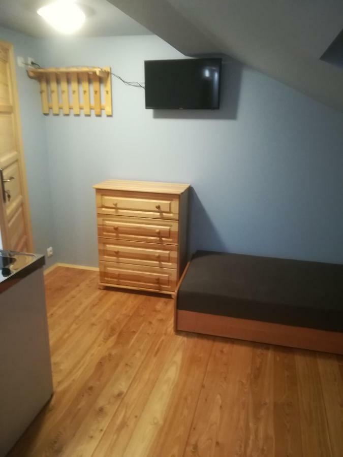 Apartament Rodzinny Nowy Targ Exteriér fotografie