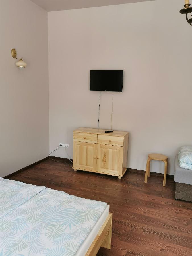 Apartament Rodzinny Nowy Targ Exteriér fotografie
