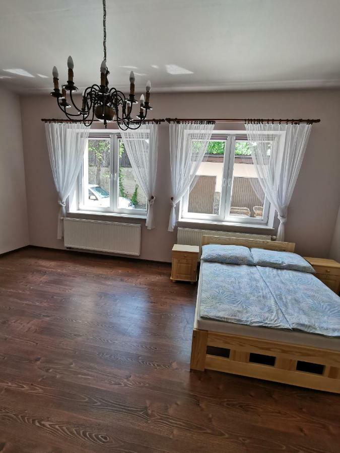 Apartament Rodzinny Nowy Targ Exteriér fotografie