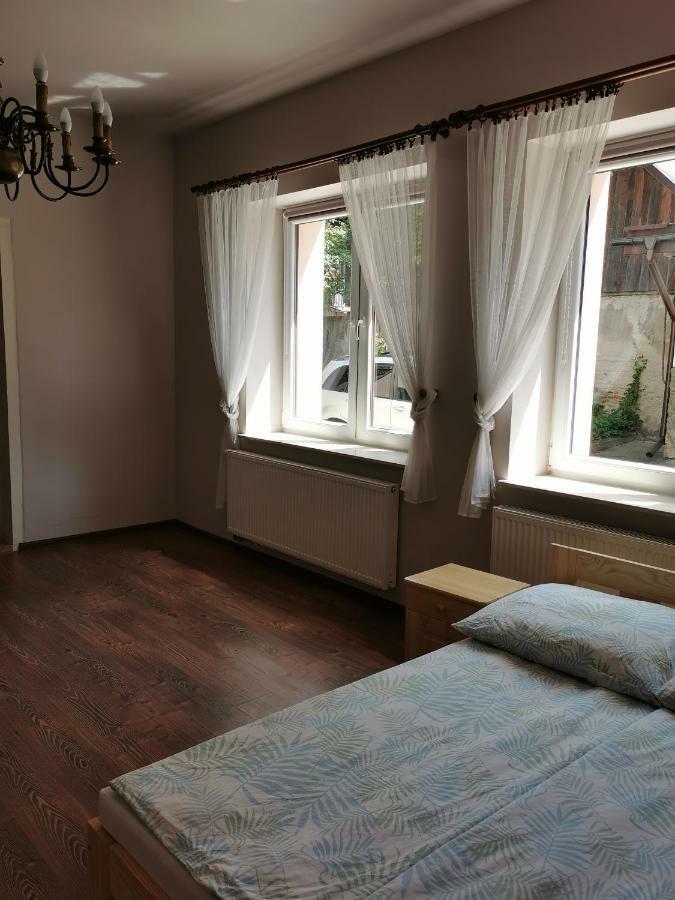 Apartament Rodzinny Nowy Targ Exteriér fotografie