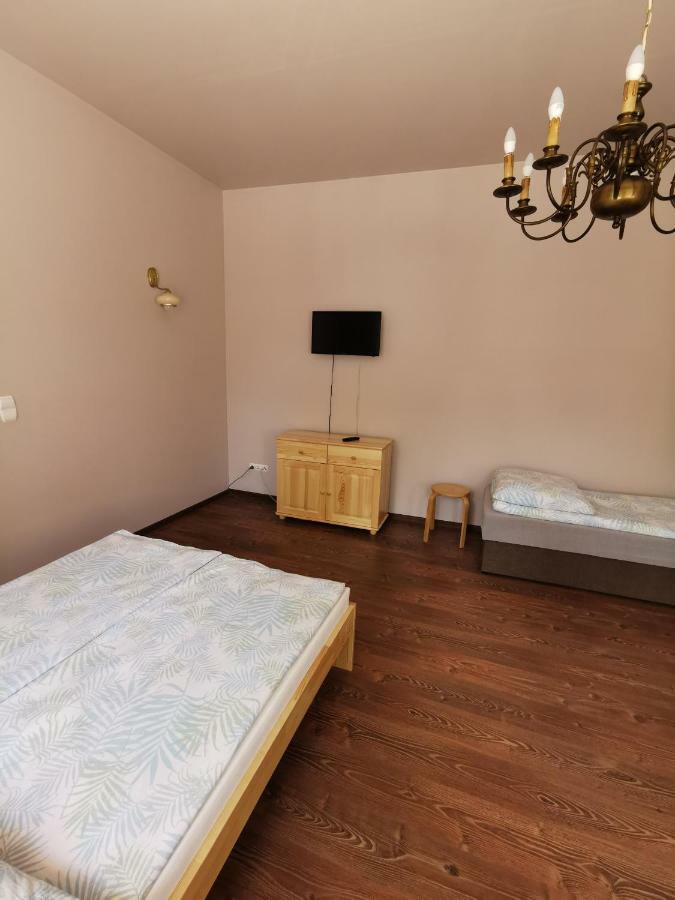 Apartament Rodzinny Nowy Targ Exteriér fotografie