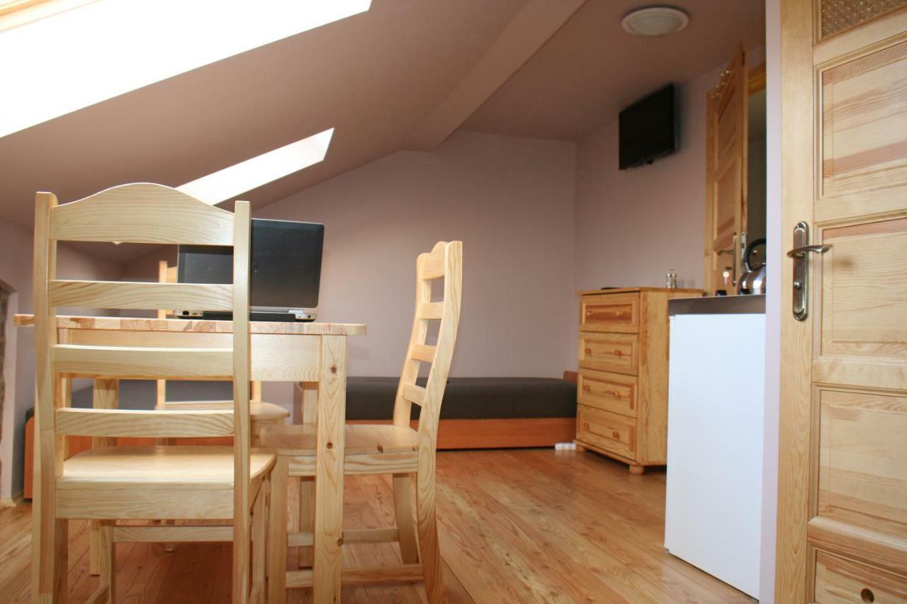 Apartament Rodzinny Nowy Targ Exteriér fotografie