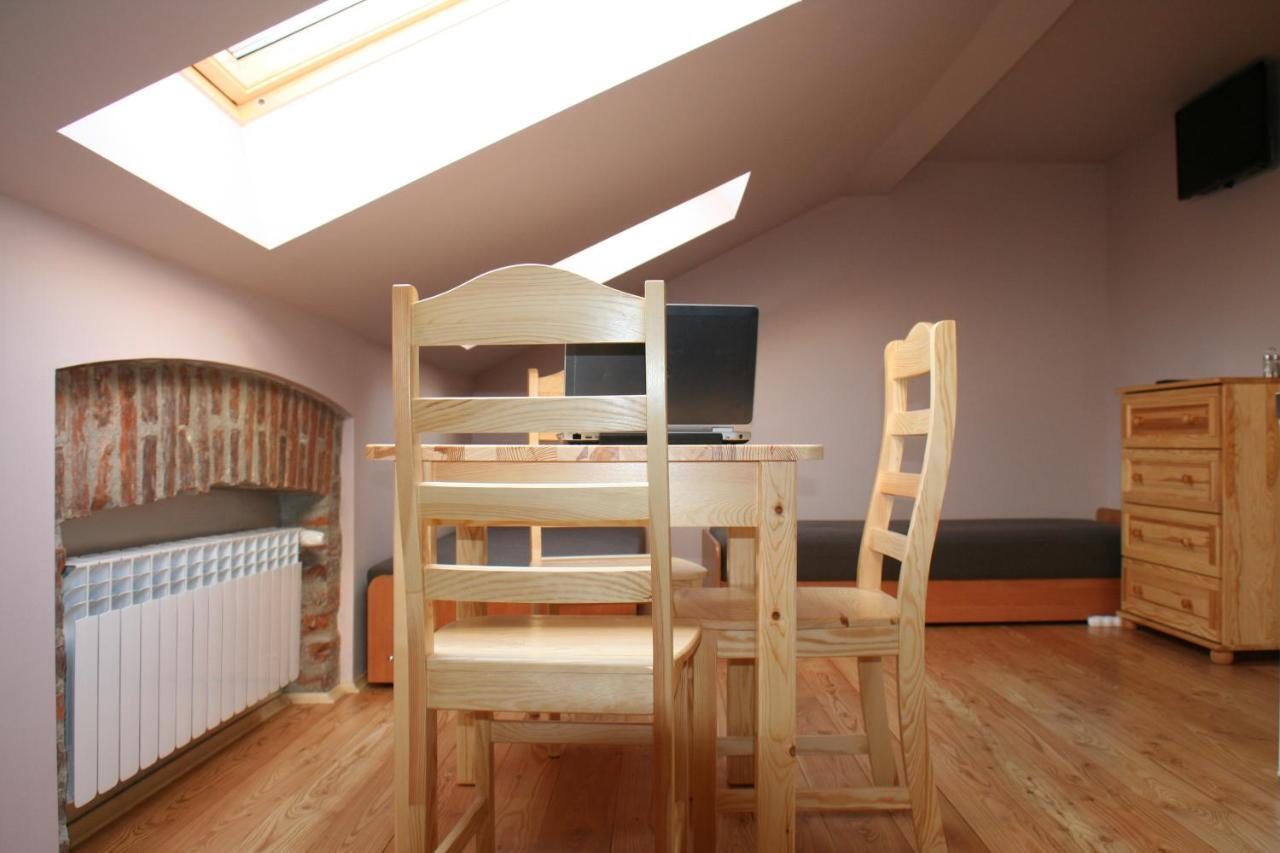Apartament Rodzinny Nowy Targ Exteriér fotografie
