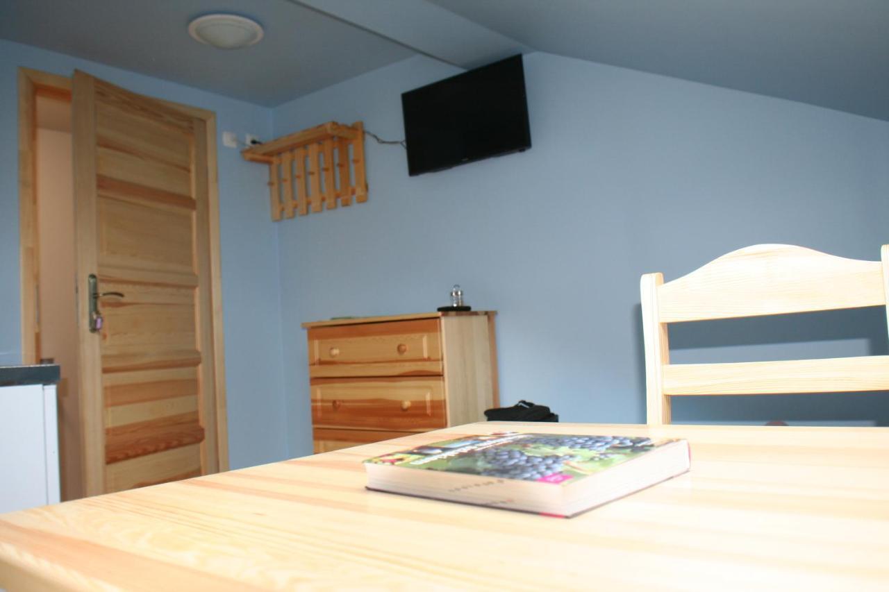 Apartament Rodzinny Nowy Targ Exteriér fotografie