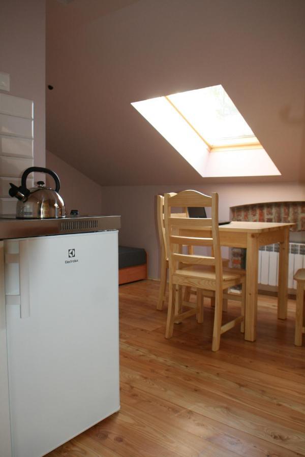 Apartament Rodzinny Nowy Targ Exteriér fotografie