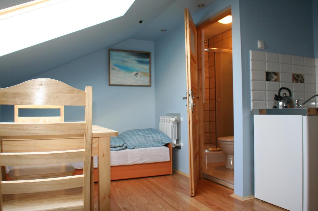 Apartament Rodzinny Nowy Targ Exteriér fotografie
