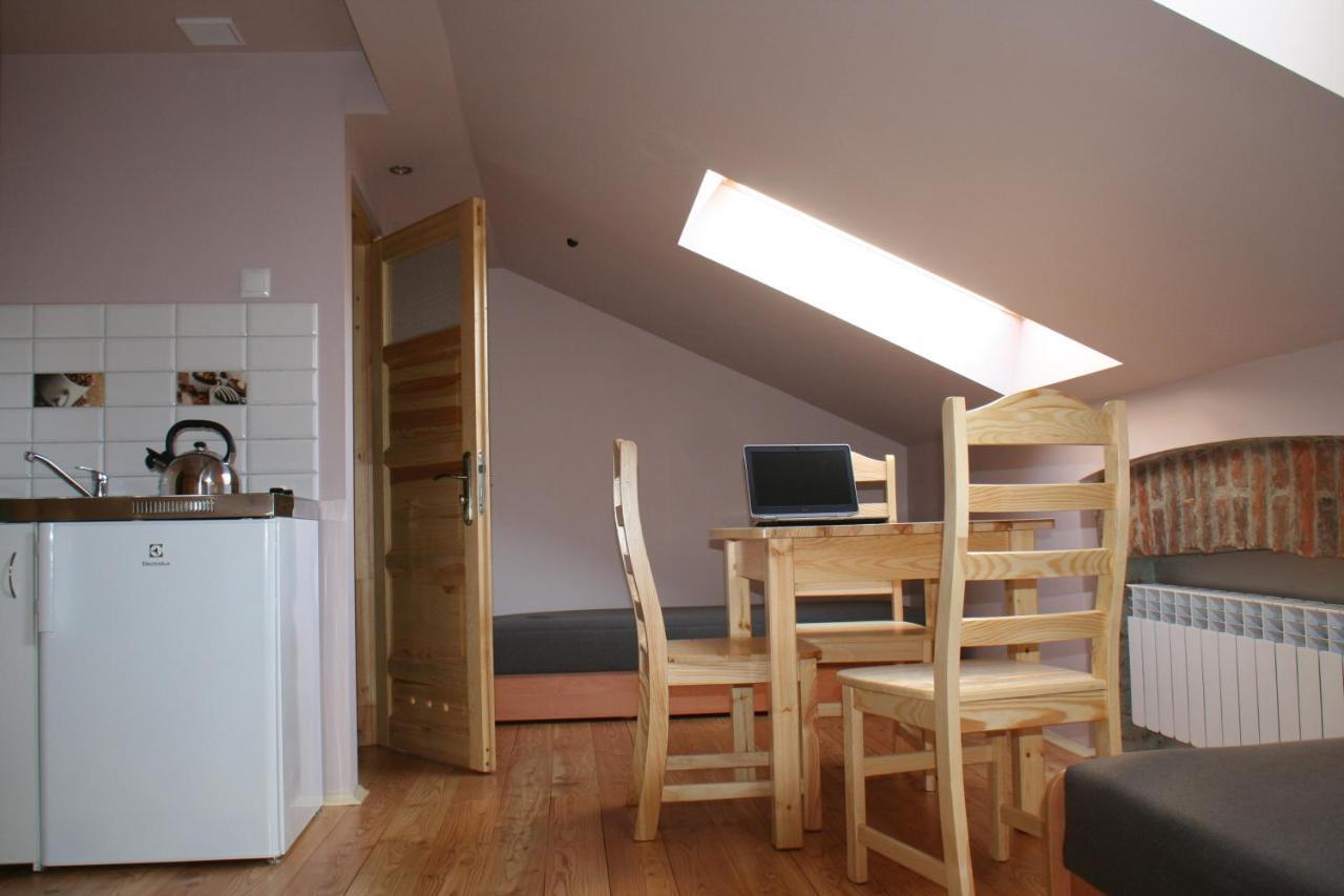 Apartament Rodzinny Nowy Targ Exteriér fotografie